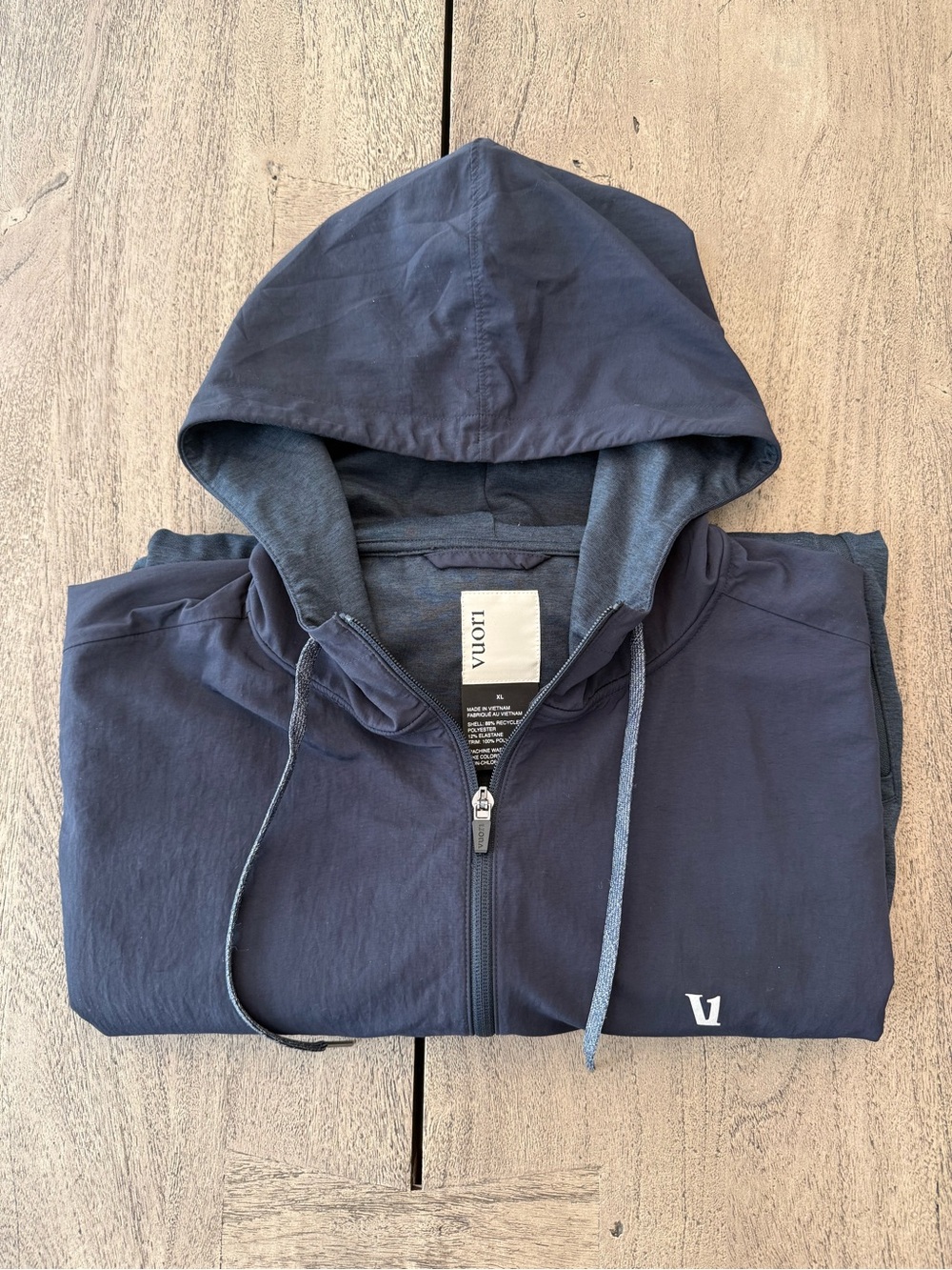 Vuori Sunday Element Jacket - Picture 5 of 12